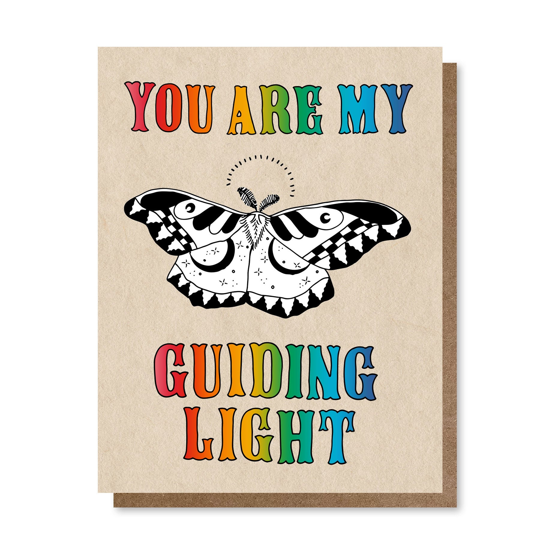 Guiding Light | Greeting Card