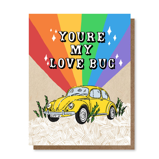 Love Bug | Greeting Card